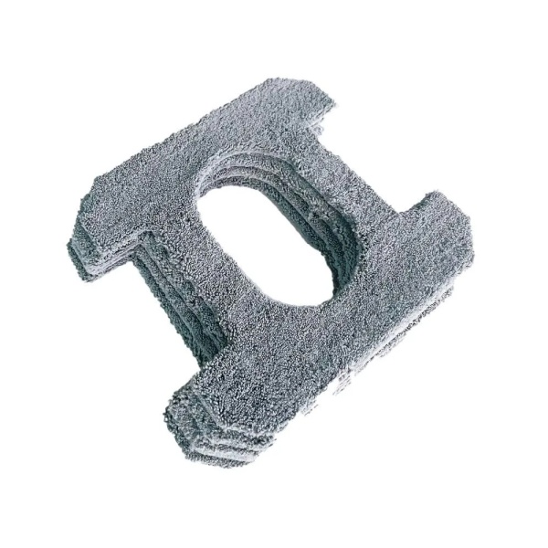 Салфетка сменная для робота-стеклоочистителя HUTT W8, 4шт.